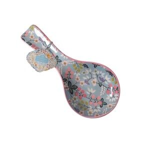 10 Strawberry Street Spoon Rest